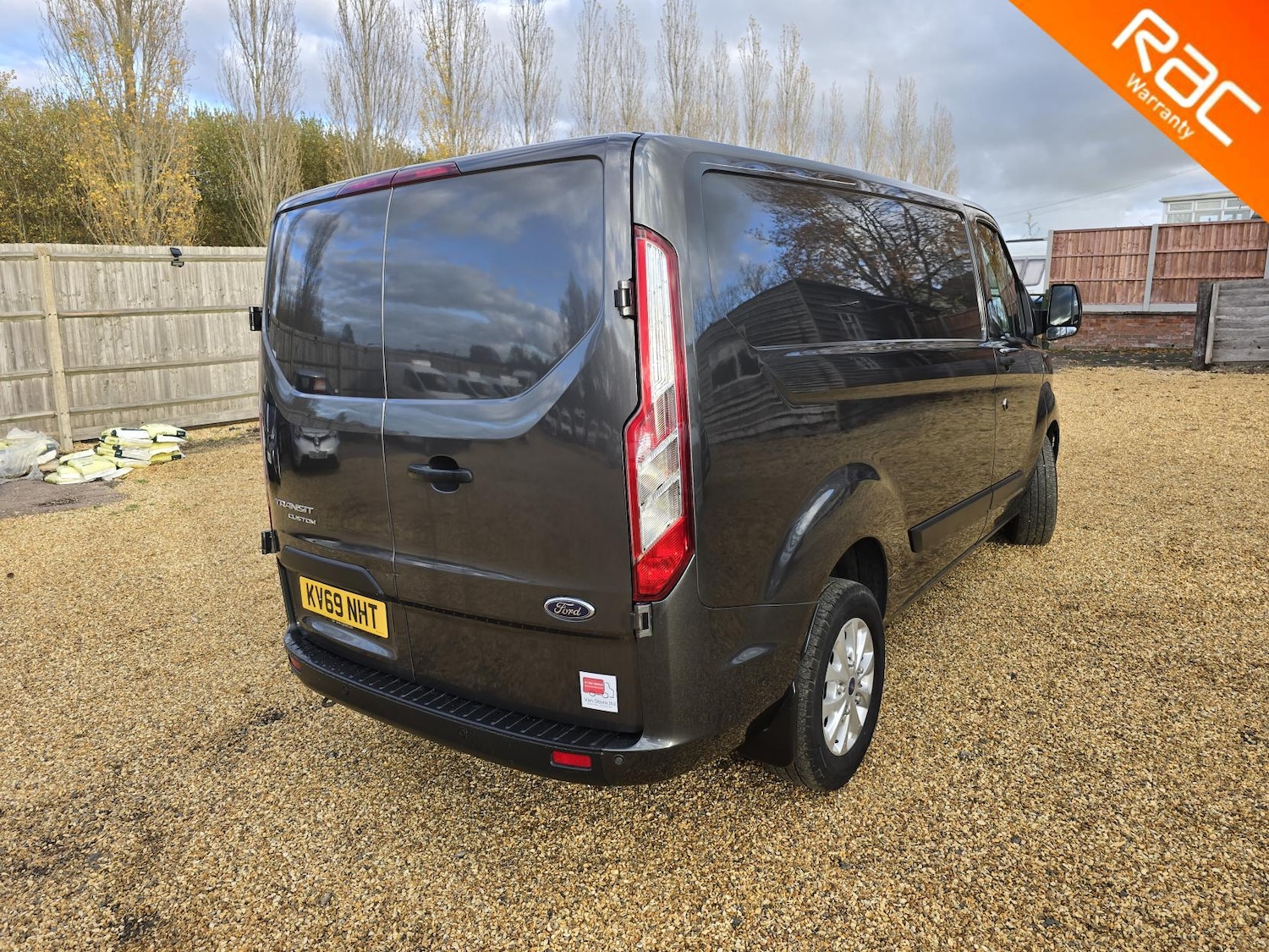 Used Ford Transit Custom 2019 for sale - 76638971: Photo 11