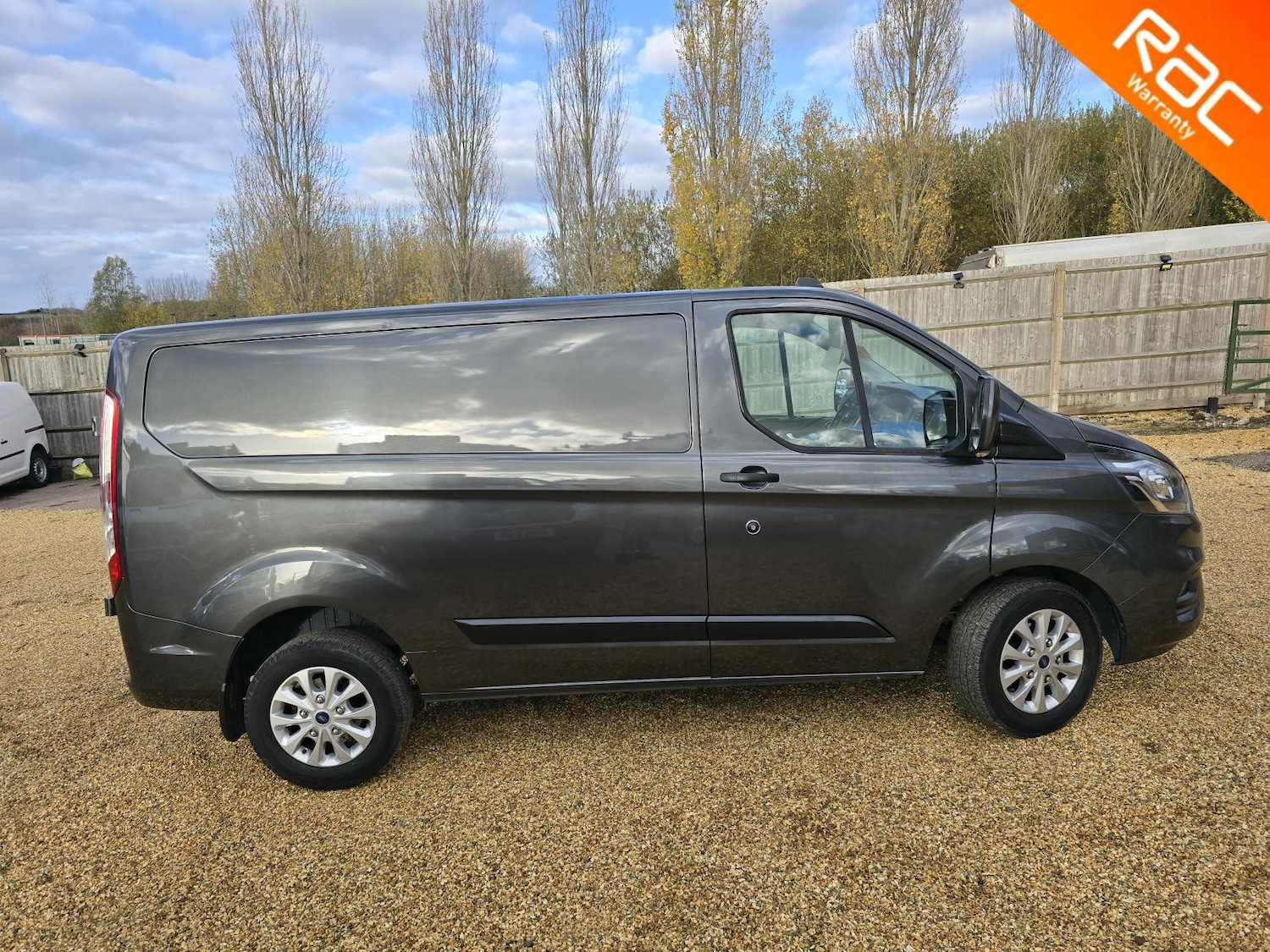 Used Ford Transit Custom 2019 for sale - 76638971: Photo 12