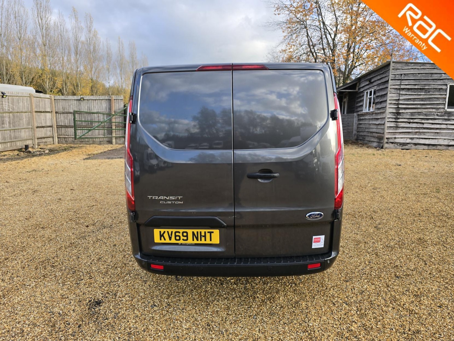 Used Ford Transit Custom 2019 for sale - 76638971: Photo 13