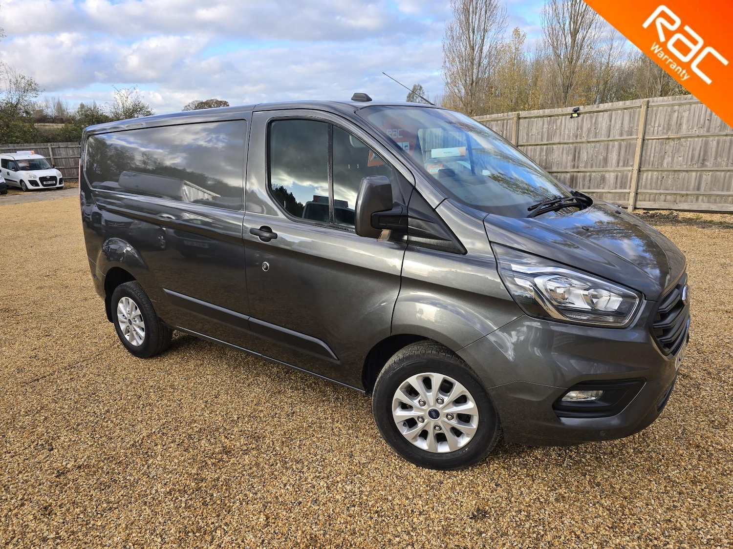 Used Ford Transit Custom 2019 for sale - 76638971: Photo 15