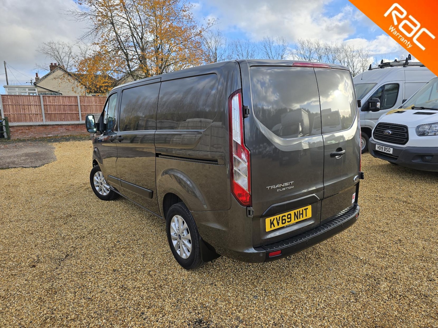 Used Ford Transit Custom 2019 for sale - 76638971: Photo 16
