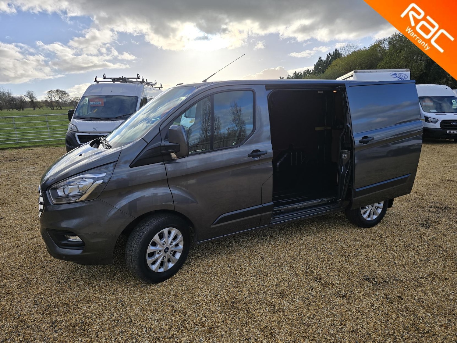 Used Ford Transit Custom 2019 for sale - 76638971: Photo 18