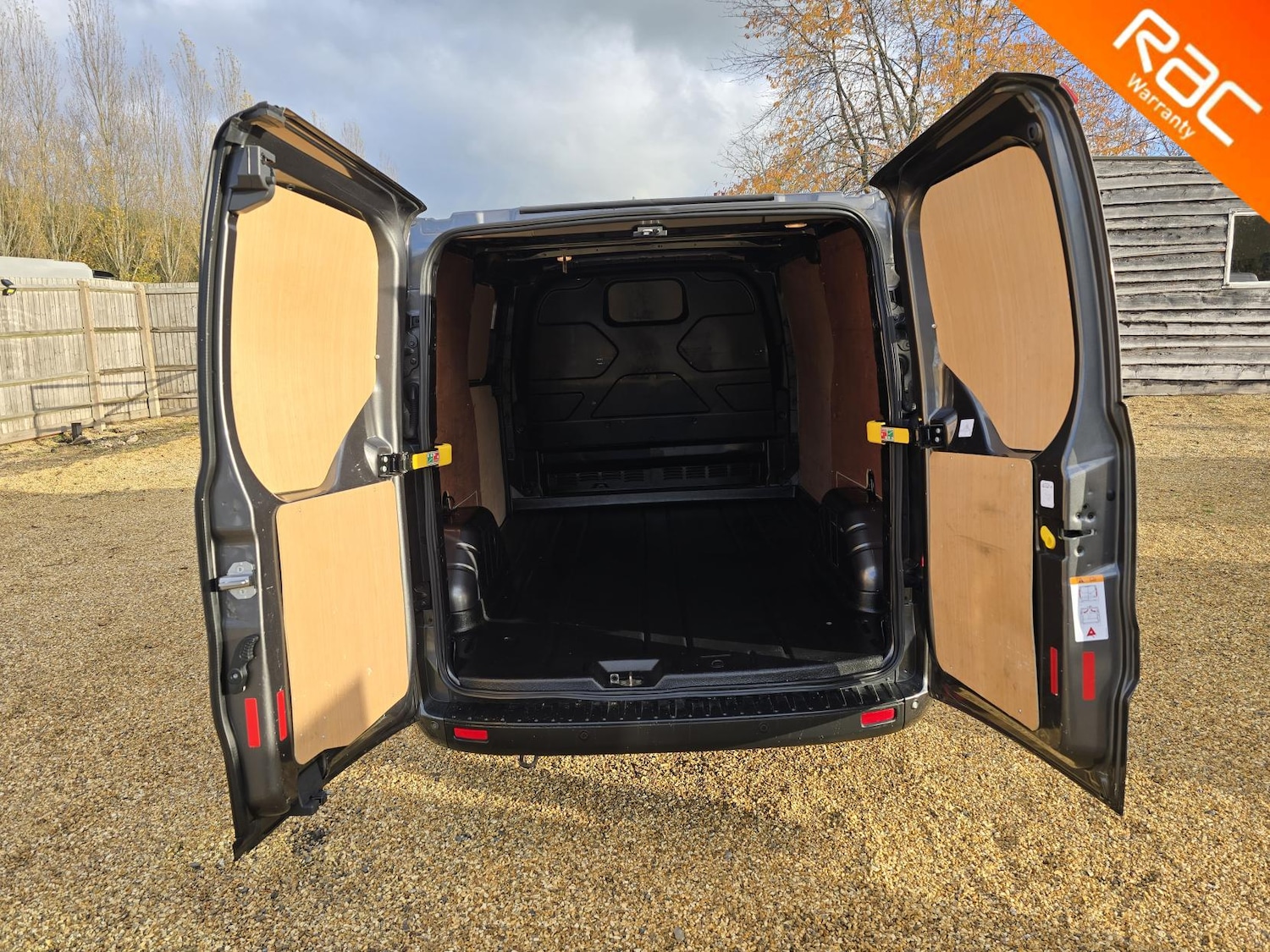 Used Ford Transit Custom 2019 for sale - 76638971: Photo 19