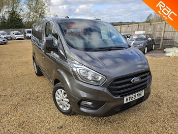 Used Ford Transit Custom 2019 for sale - 76638971: Photo