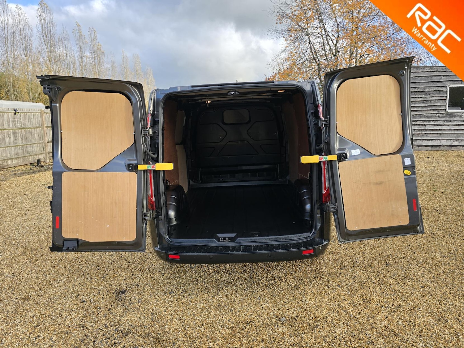 Used Ford Transit Custom 2019 for sale - 76638971: Photo 20