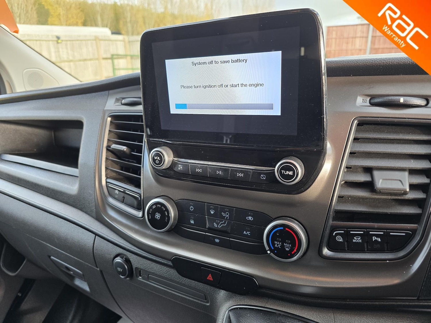 Used Ford Transit Custom 2019 for sale - 76638971: Photo 22