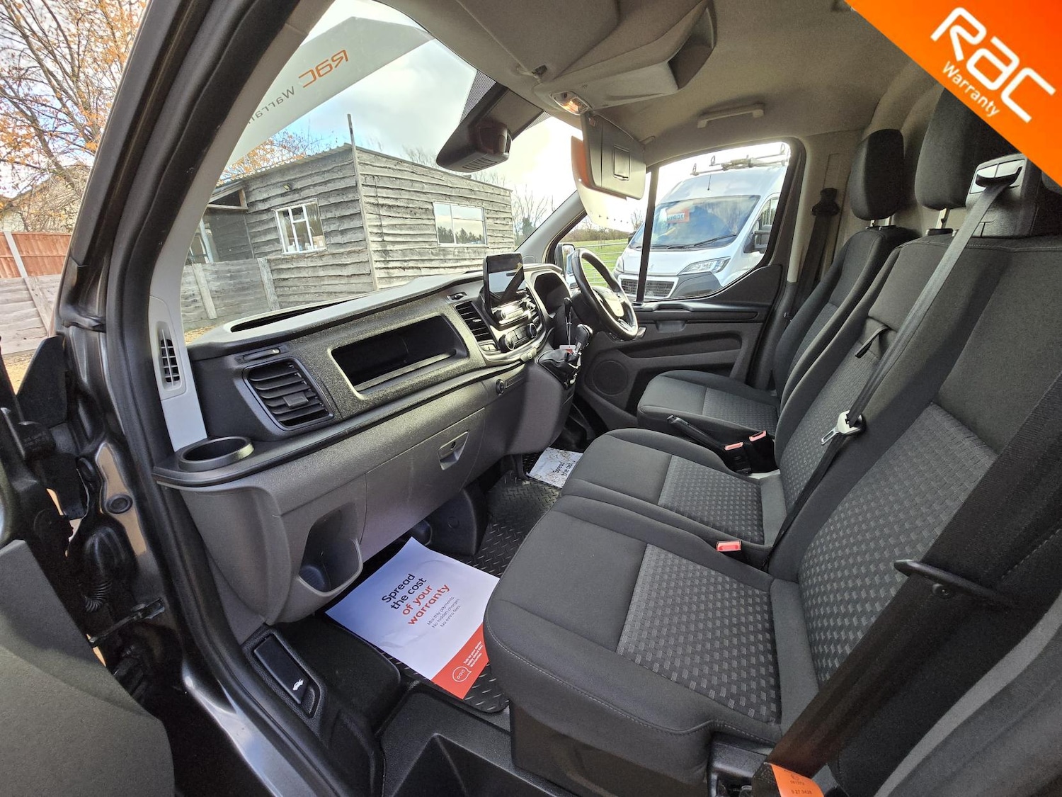 Used Ford Transit Custom 2019 for sale - 76638971: Photo 26