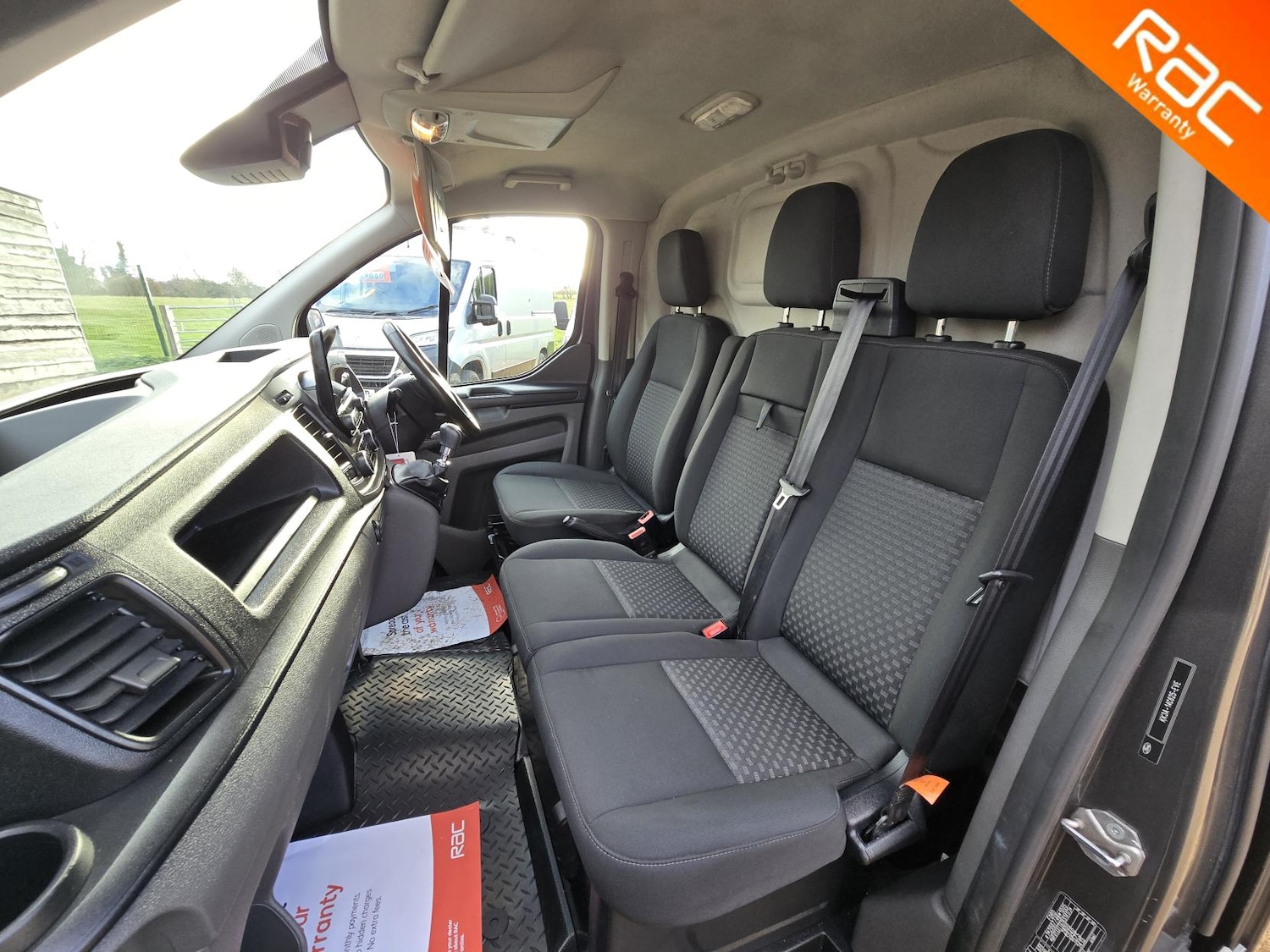 Used Ford Transit Custom 2019 for sale - 76638971: Photo 27