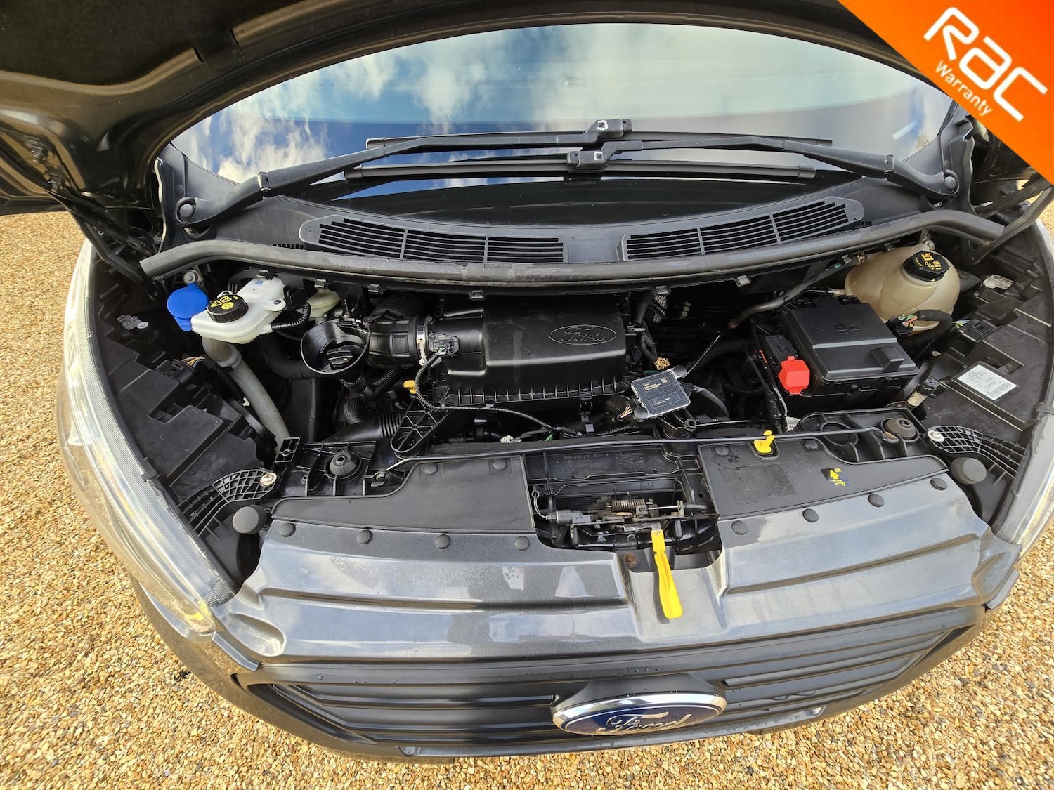 Used Ford Transit Custom 2019 for sale - 76638971: Photo 28