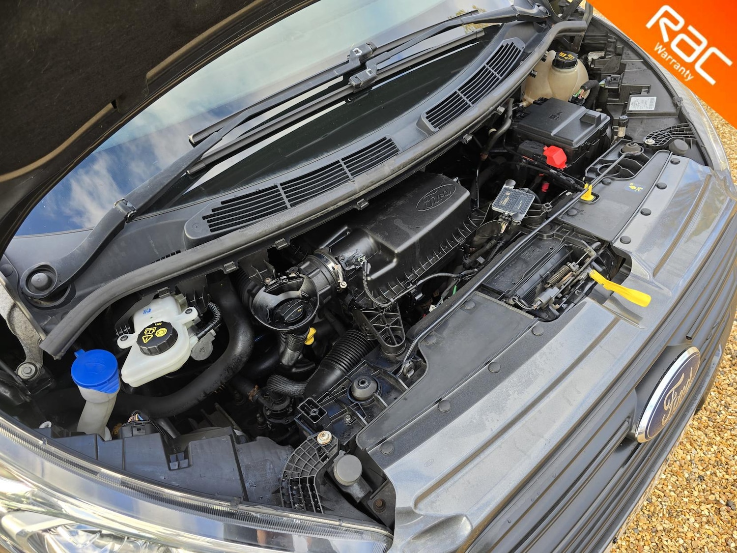 Used Ford Transit Custom 2019 for sale - 76638971: Photo 29