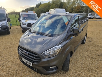 Used Ford Transit Custom 2019 for sale - 76638971: Photo