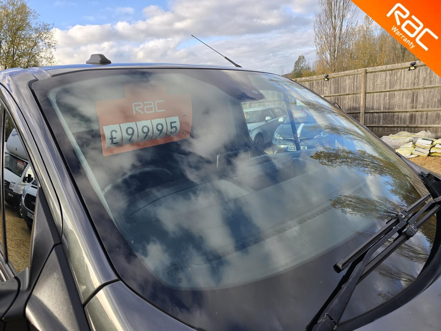 Used Ford Transit Custom 2019 for sale - 76638971: Photo 30