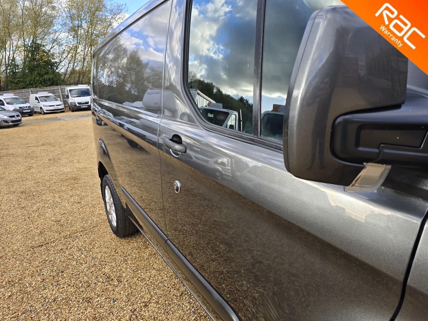 Used Ford Transit Custom 2019 for sale - 76638971: Photo 31