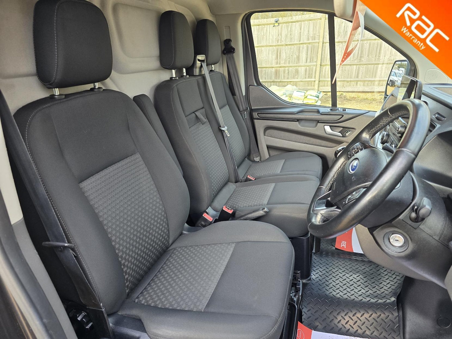 Used Ford Transit Custom 2019 for sale - 76638971: Photo 36
