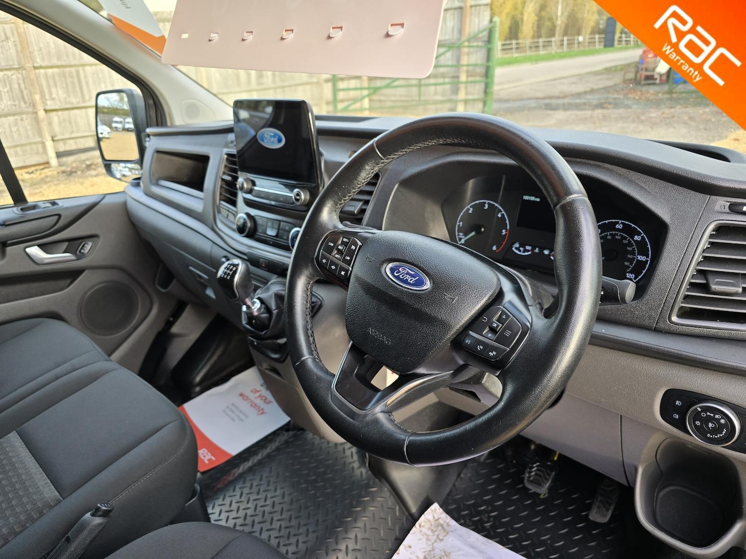 Used Ford Transit Custom 2019 for sale - 76638971: Photo 37
