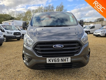 Used Ford Transit Custom 2019 for sale - 76638971: Photo