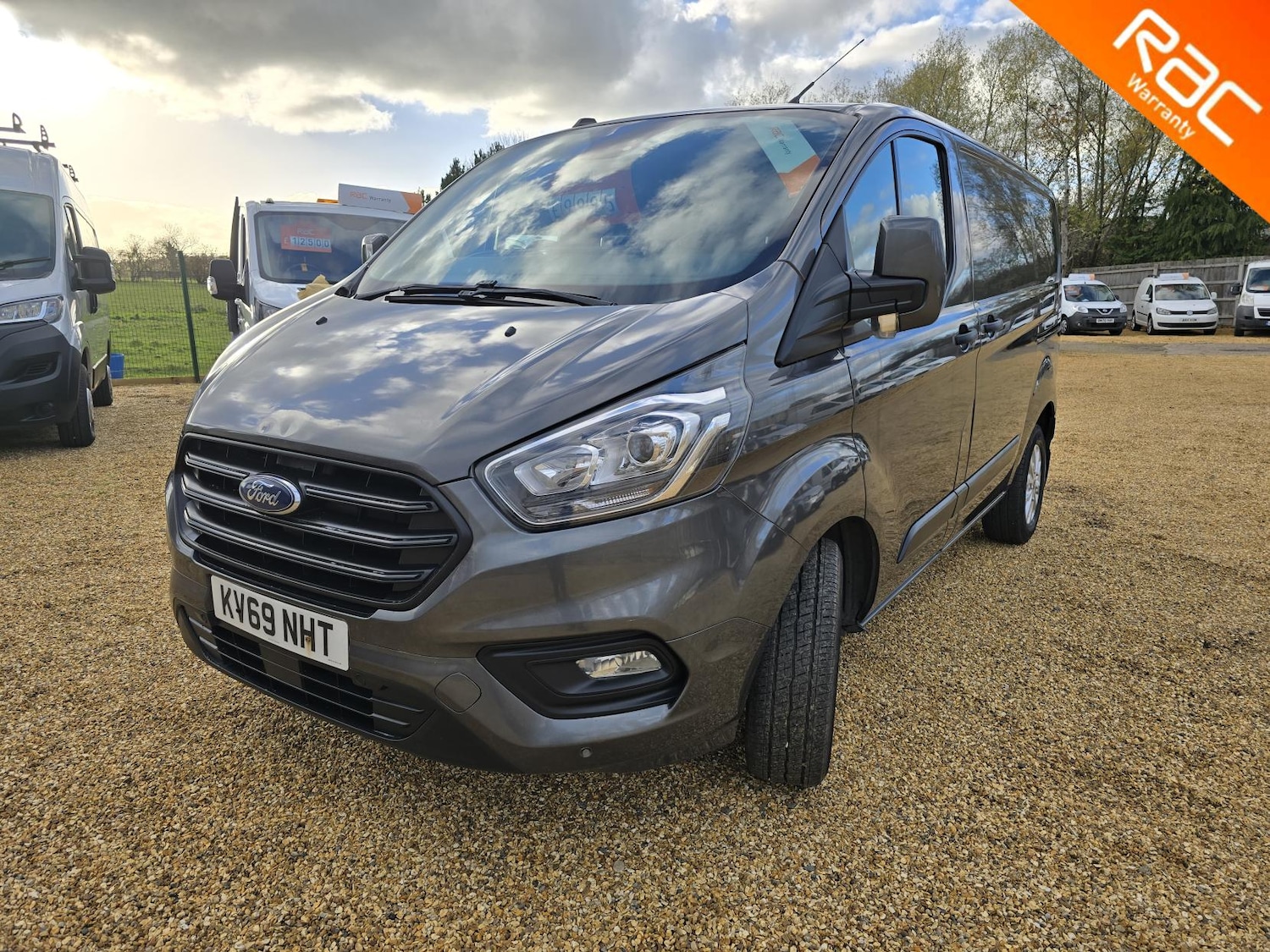 Used Ford Transit Custom 2019 for sale - 76638971: Photo 4