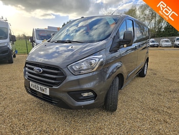 Used Ford Transit Custom 2019 for sale - 76638971: Photo