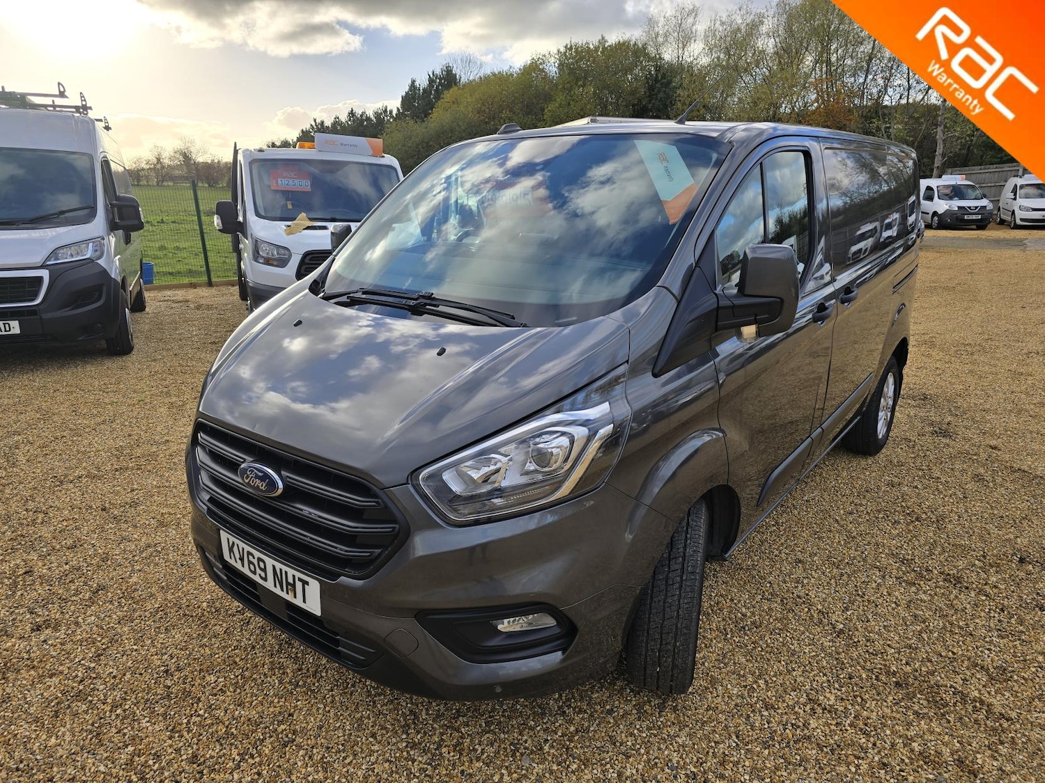 Used Ford Transit Custom 2019 for sale - 76638971: Photo 5