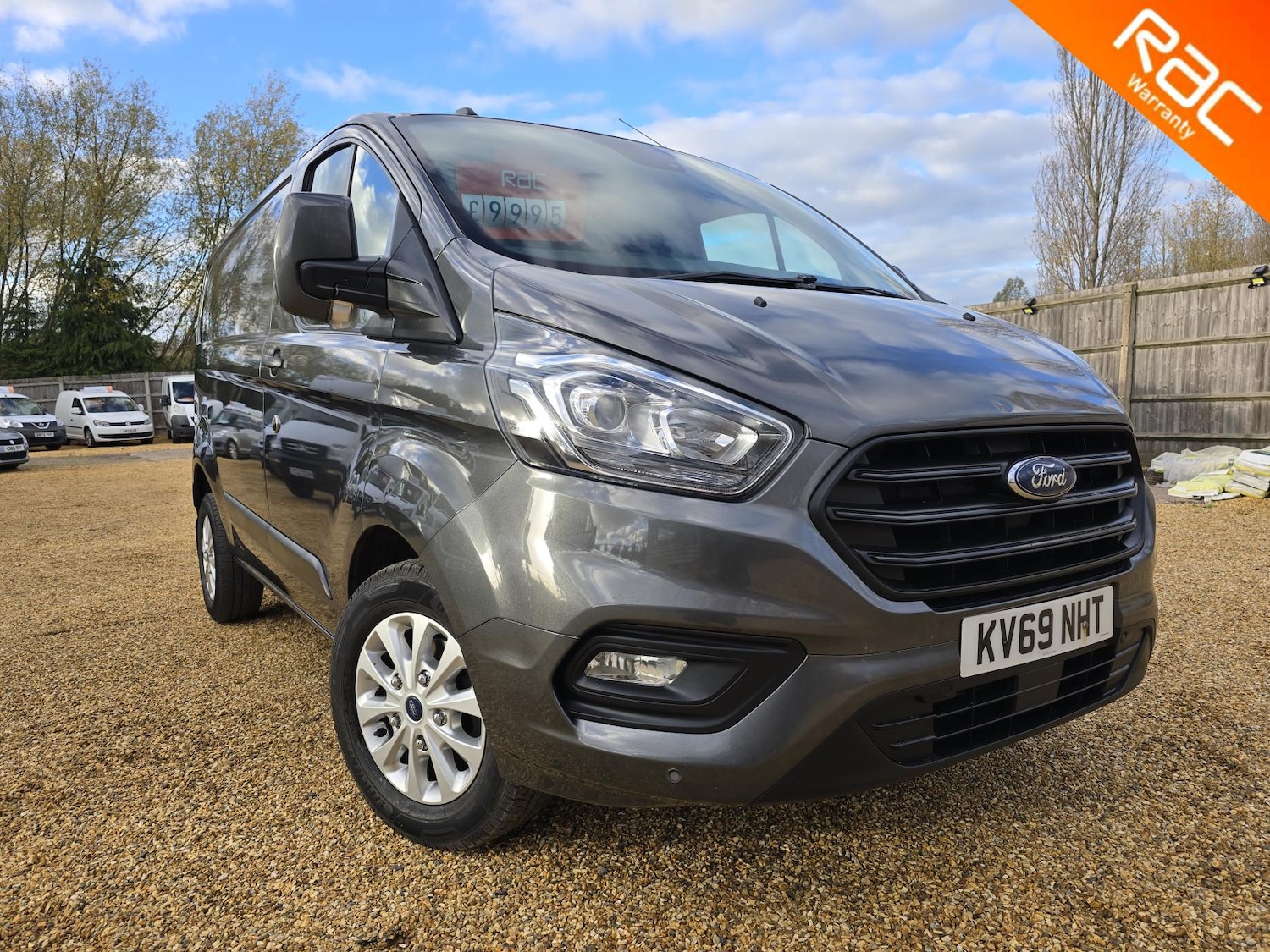 Used Ford Transit Custom 2019 for sale - 76638971: Photo 6
