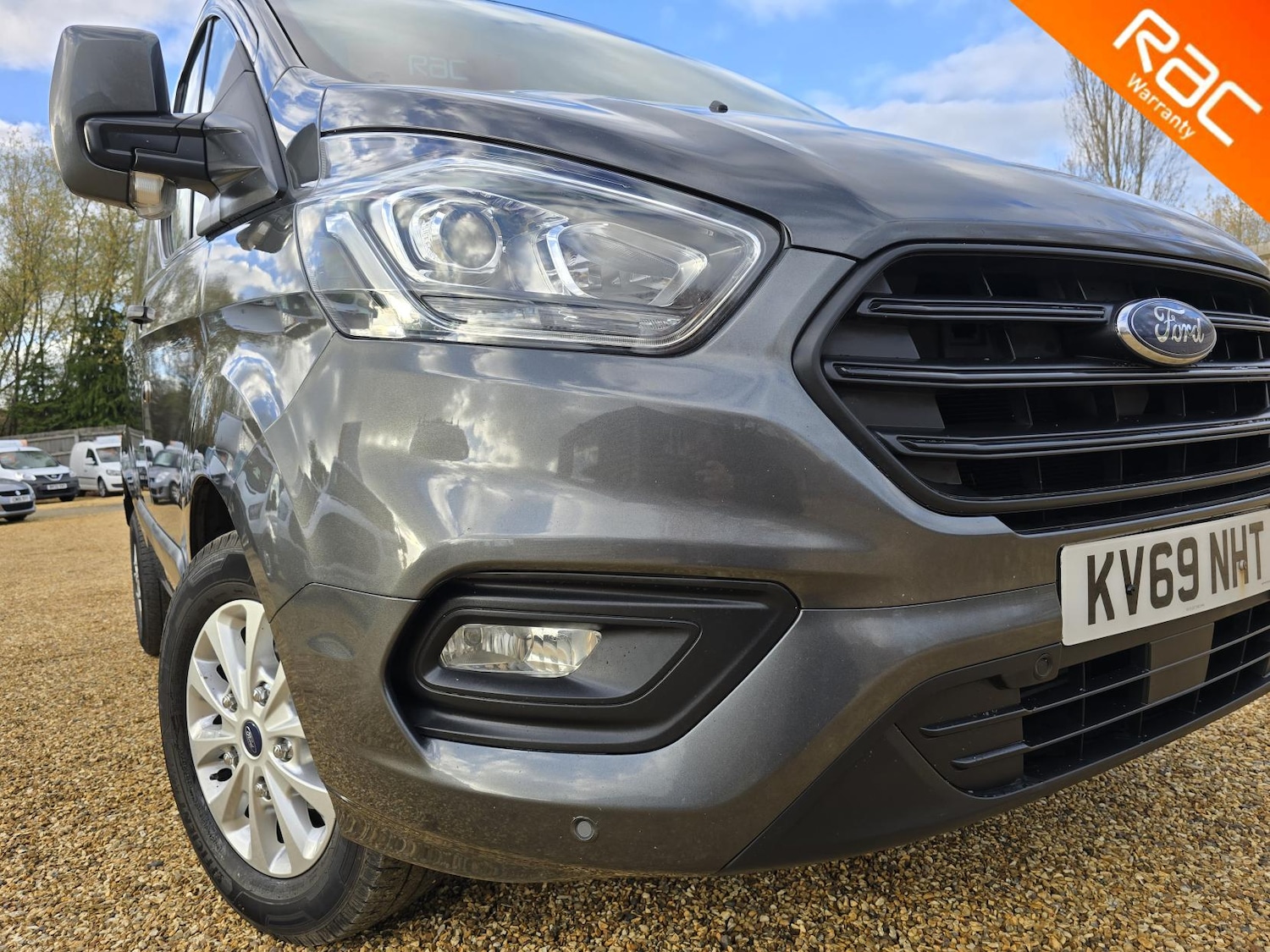 Used Ford Transit Custom 2019 for sale - 76638971: Photo 7