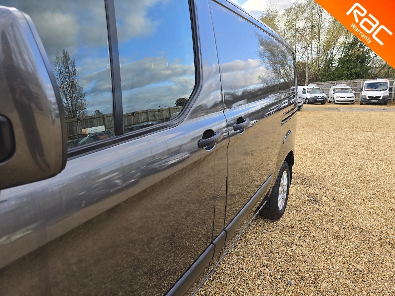 Used Ford Transit Custom 2019 for sale - 76638971: Photo 9