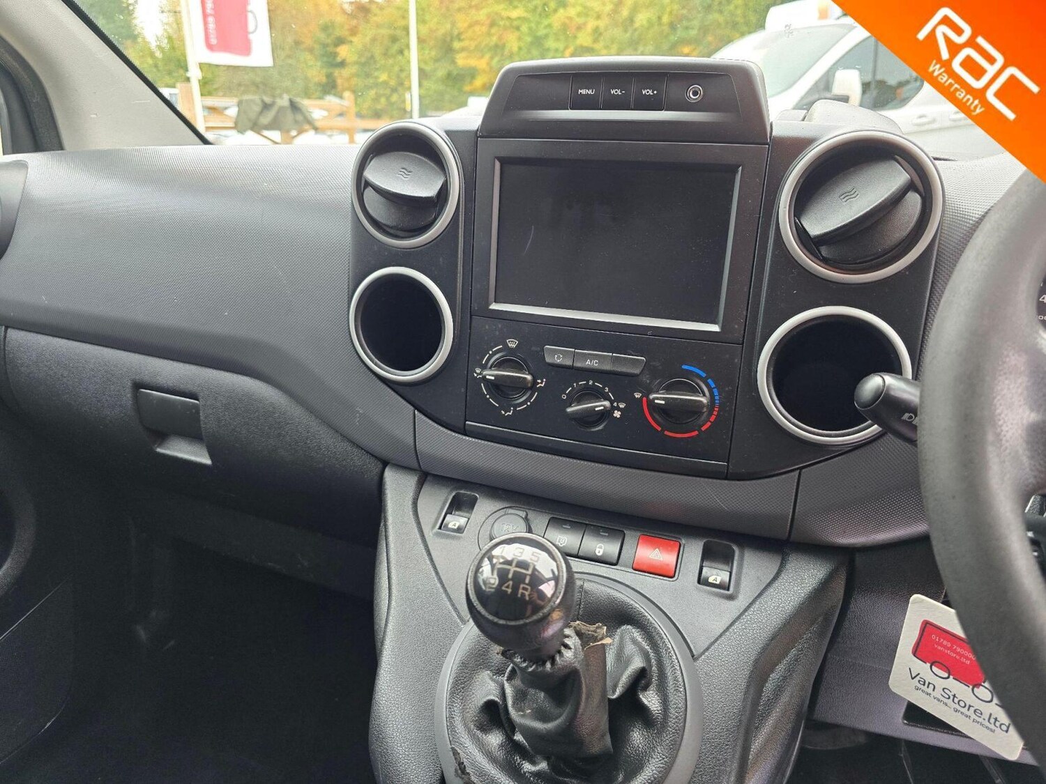 Used Peugeot Partner 2015 for sale - 76638947: Photo 17