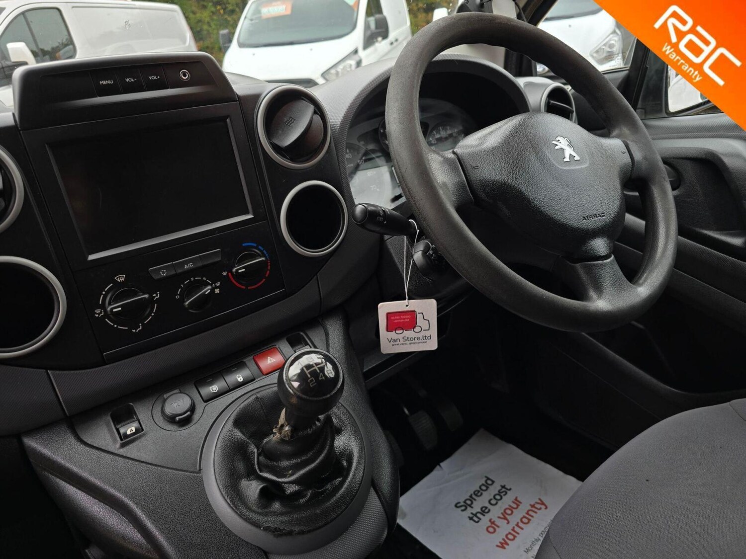 Used Peugeot Partner 2015 for sale - 76638947: Photo 18