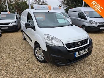Used Peugeot Partner 2015 for sale - 76638947: Photo