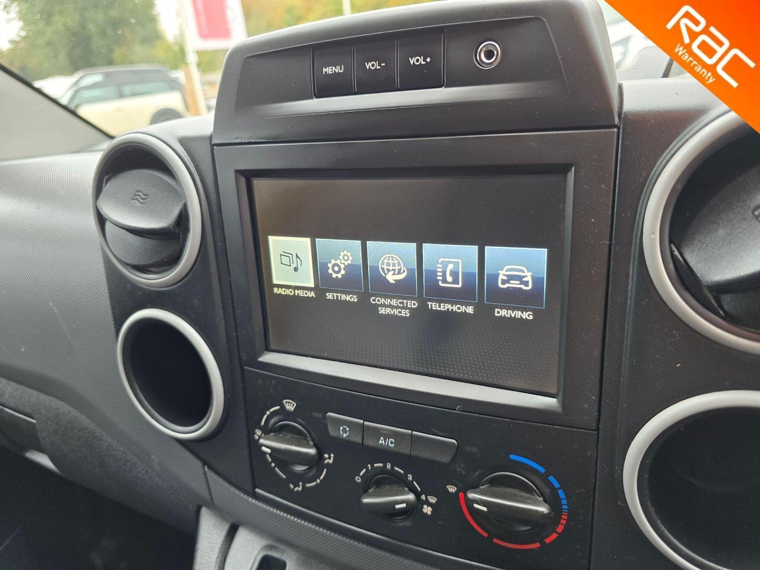 Used Peugeot Partner 2015 for sale - 76638947: Photo 21