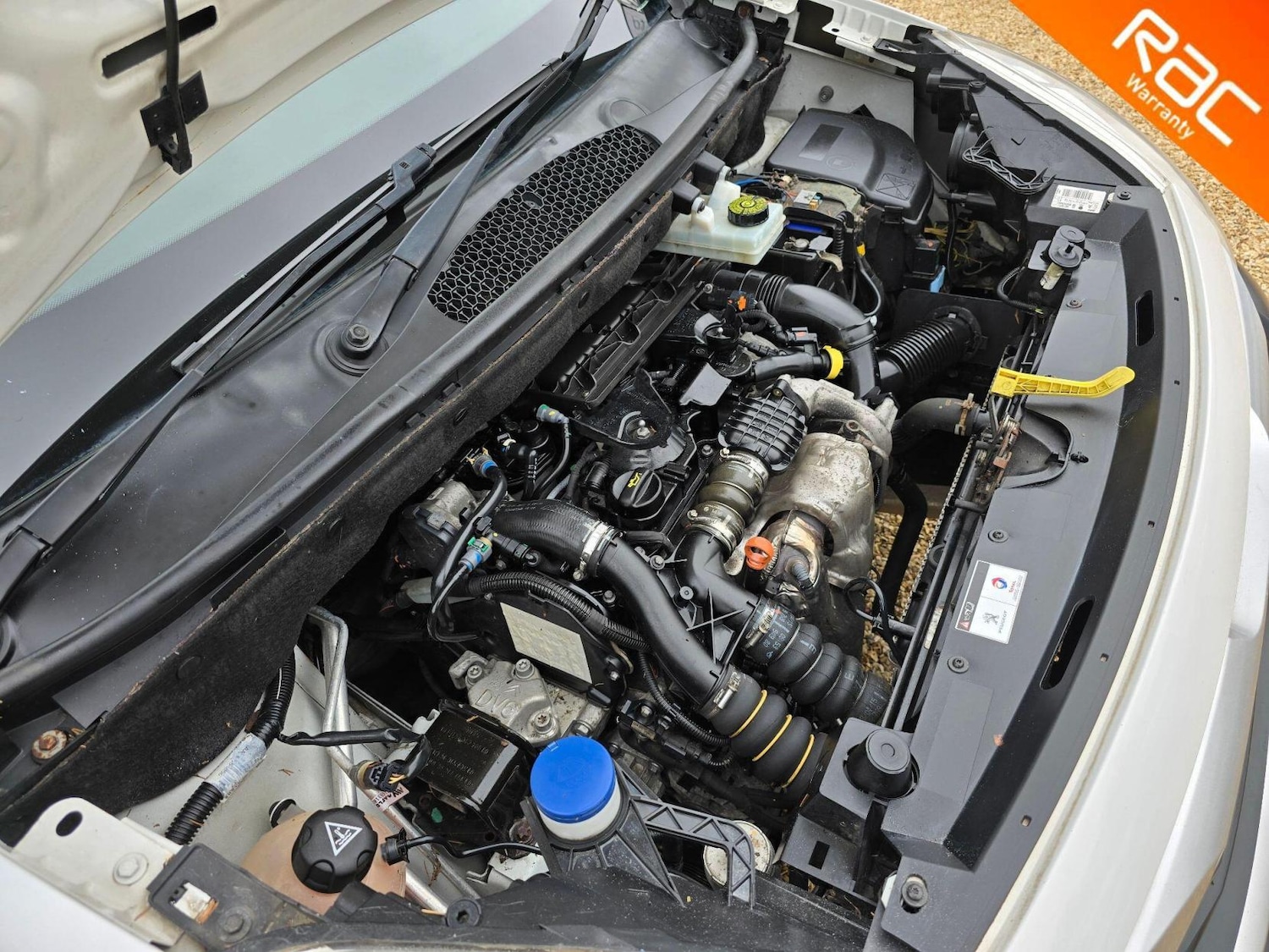 Used Peugeot Partner 2015 for sale - 76638947: Photo 26