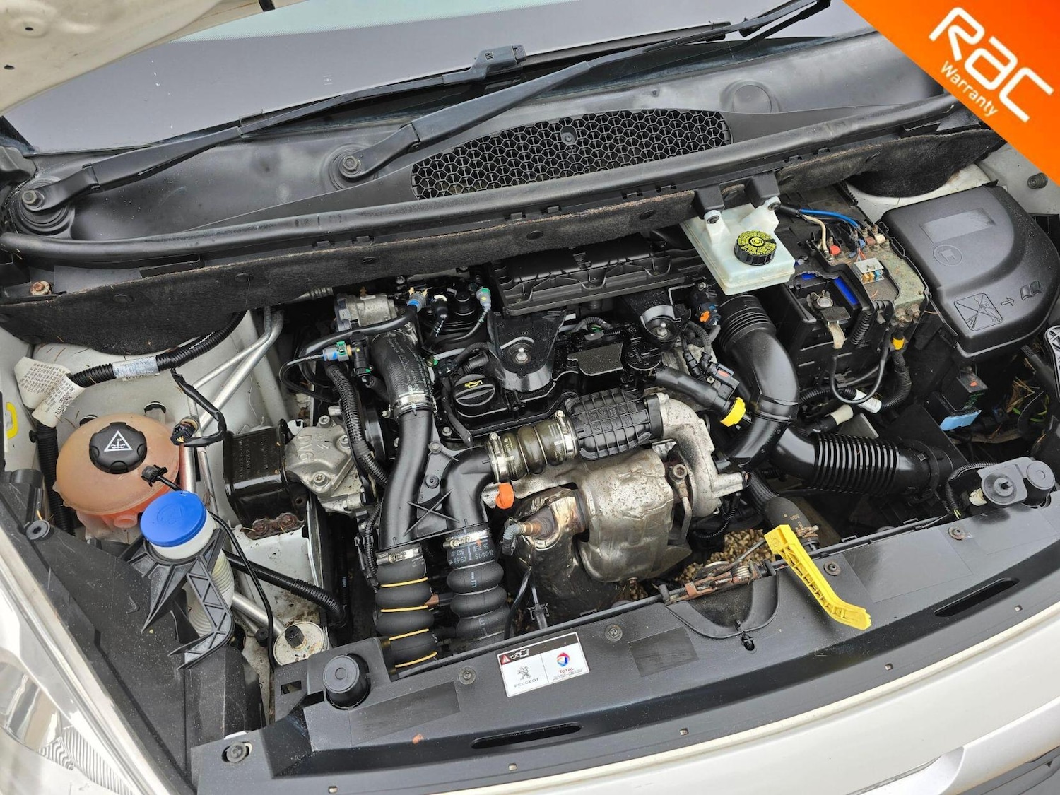 Used Peugeot Partner 2015 for sale - 76638947: Photo 27