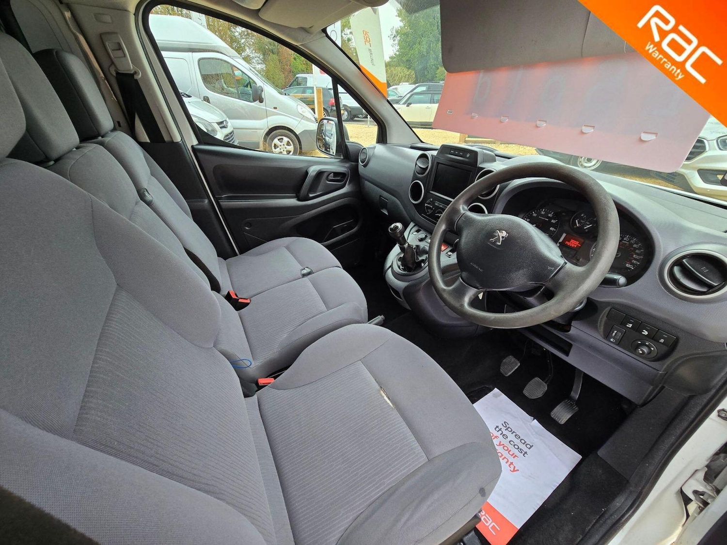 Used Peugeot Partner 2015 for sale - 76638947: Photo 29