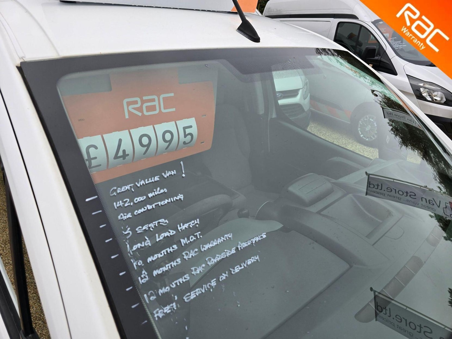 Used Peugeot Partner 2015 for sale - 76638947: Photo 30