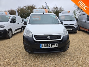 Used Peugeot Partner 2015 for sale - 76638947: Photo