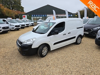 Used Peugeot Partner 2015 for sale - 76638947: Photo