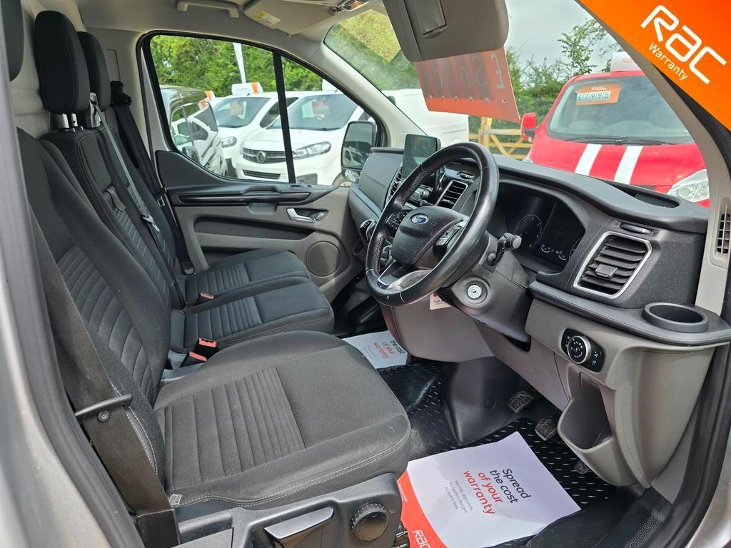 Used Ford Transit Custom 2020 for sale - 76638944: Photo 10