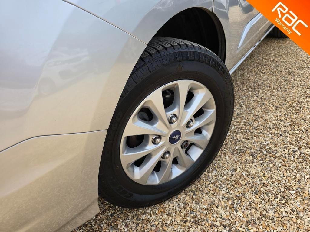 Used Ford Transit Custom 2020 for sale - 76638944: Photo 12