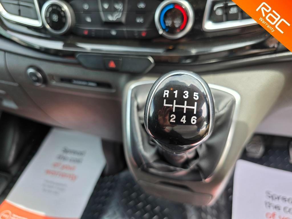 Used Ford Transit Custom 2020 for sale - 76638944: Photo 13