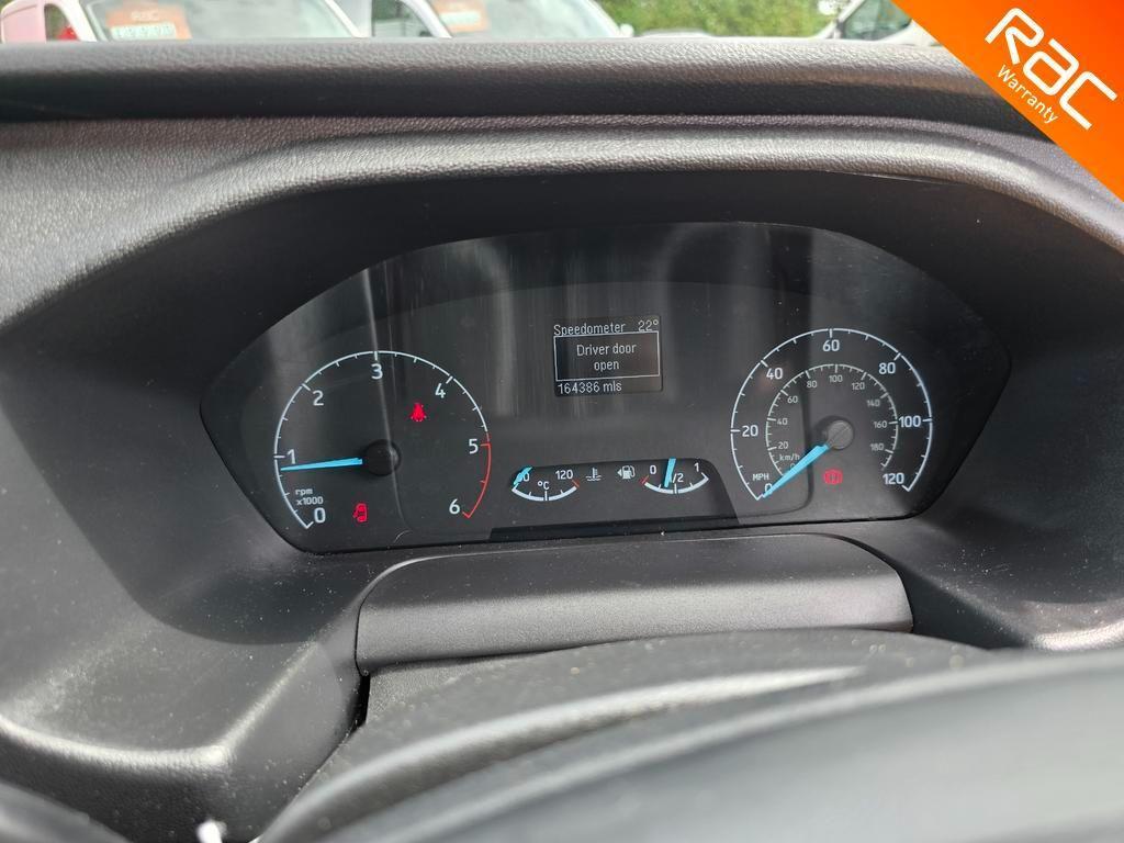 Used Ford Transit Custom 2020 for sale - 76638944: Photo 16
