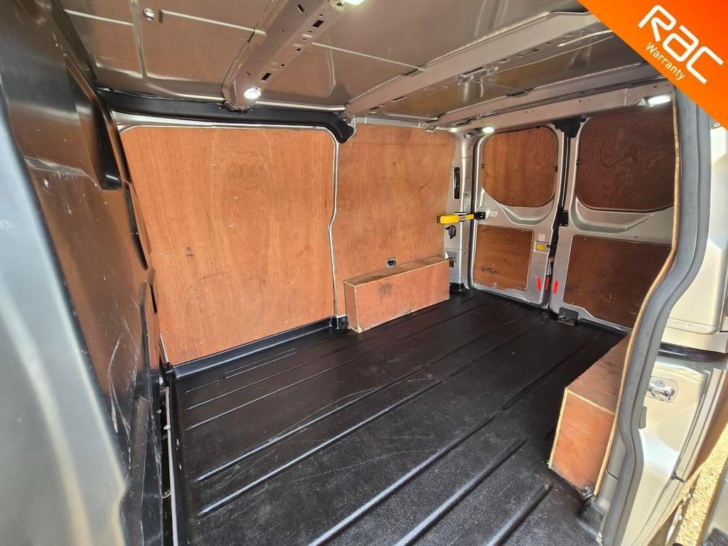 Used Ford Transit Custom 2020 for sale - 76638944: Photo 20