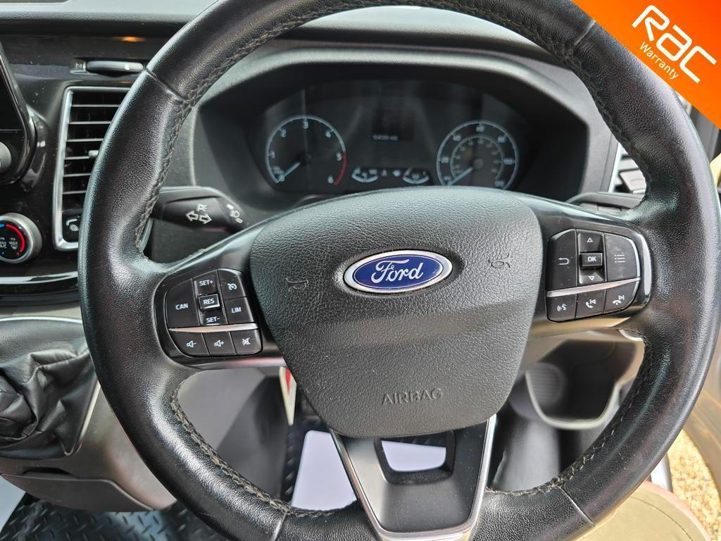Used Ford Transit Custom 2020 for sale - 76638944: Photo 22