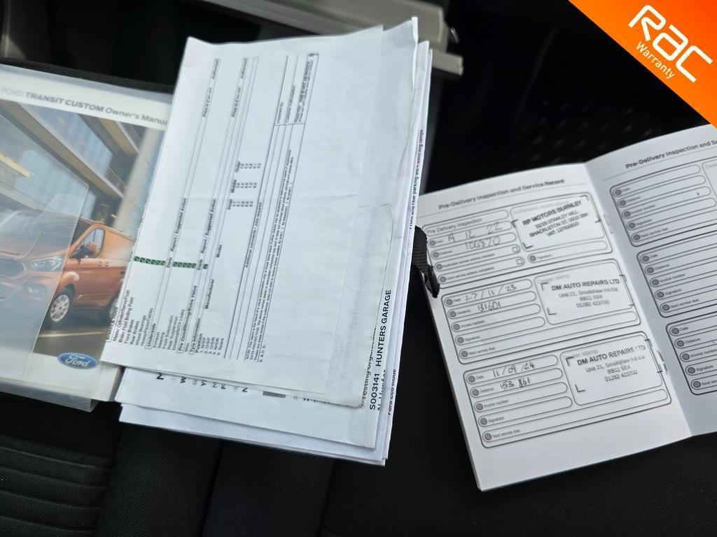 Used Ford Transit Custom 2020 for sale - 76638944: Photo 23