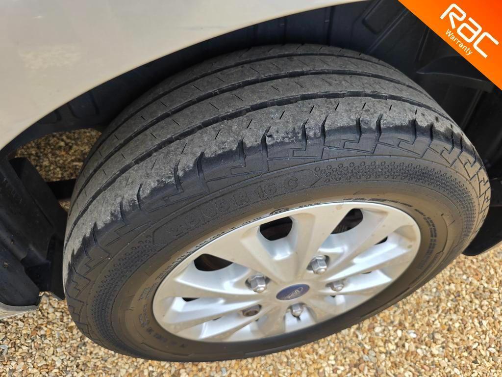 Used Ford Transit Custom 2020 for sale - 76638944: Photo 24