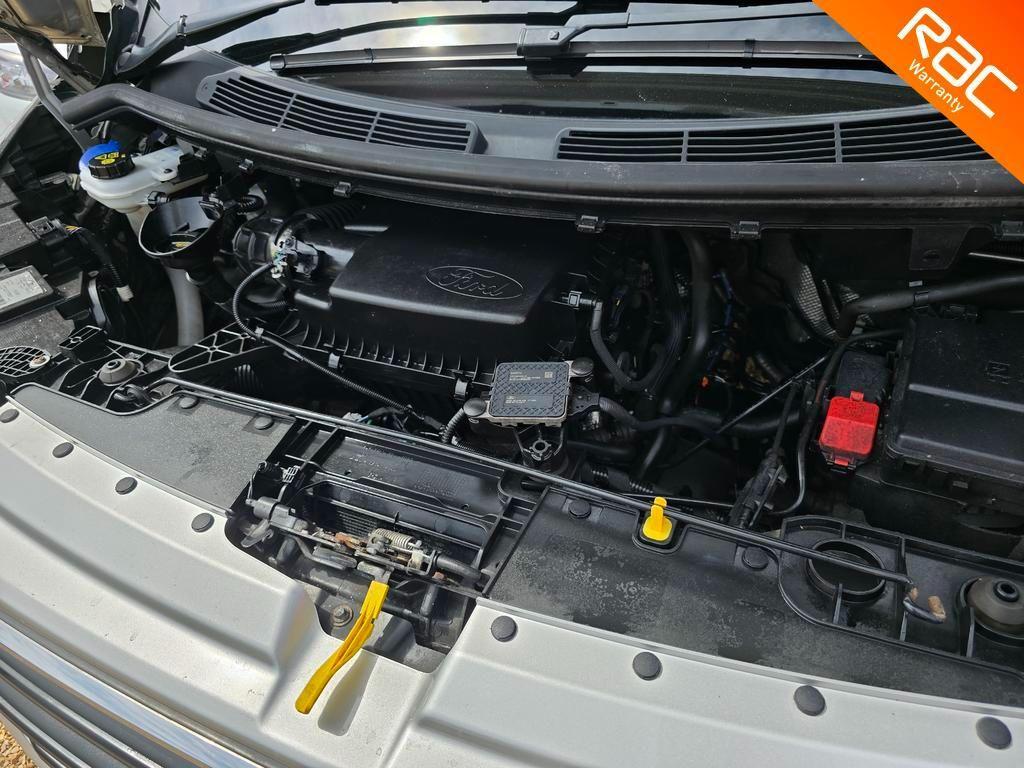 Used Ford Transit Custom 2020 for sale - 76638944: Photo 25