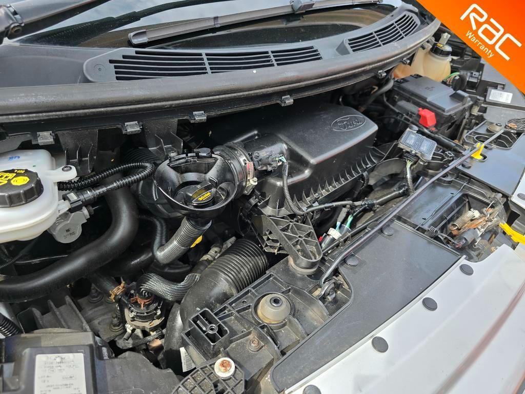 Used Ford Transit Custom 2020 for sale - 76638944: Photo 26