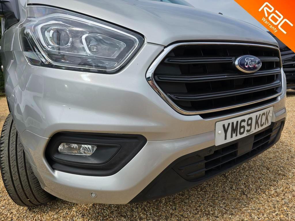 Used Ford Transit Custom 2020 for sale - 76638944: Photo 28