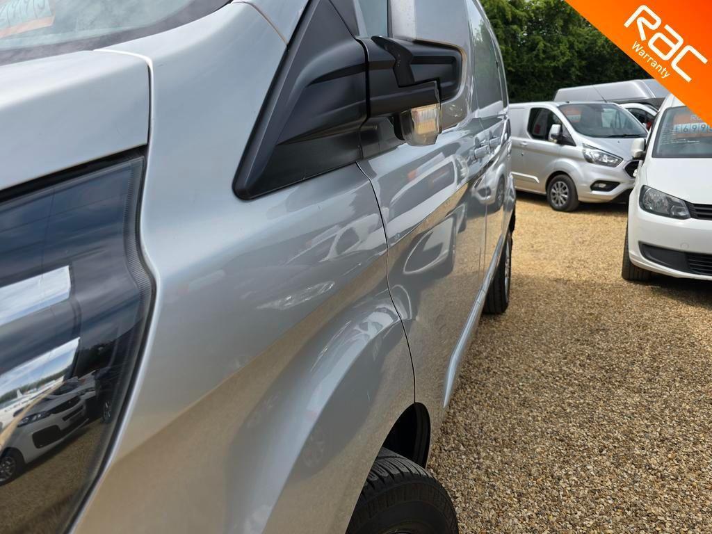 Used Ford Transit Custom 2020 for sale - 76638944: Photo 29