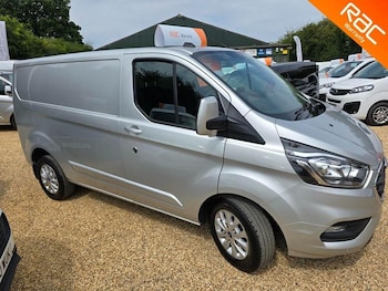 Used Ford Transit Custom 2020 for sale - 76638944: Photo