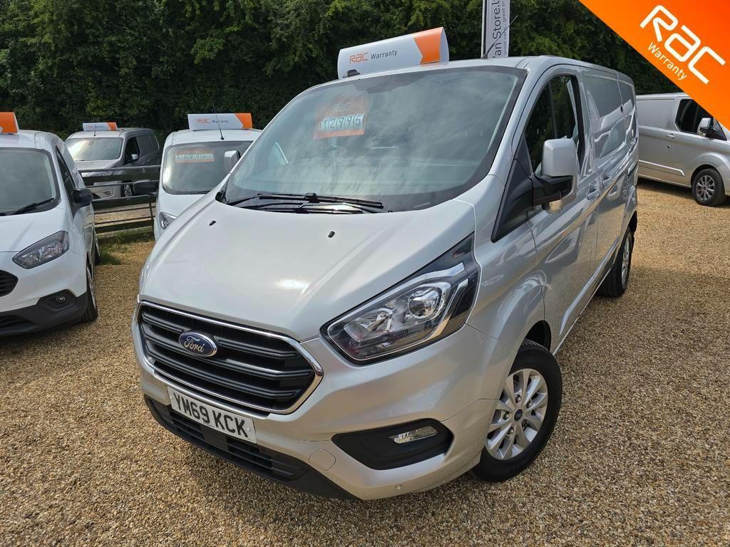 Used Ford Transit Custom 2020 for sale - 76638944: Photo 3